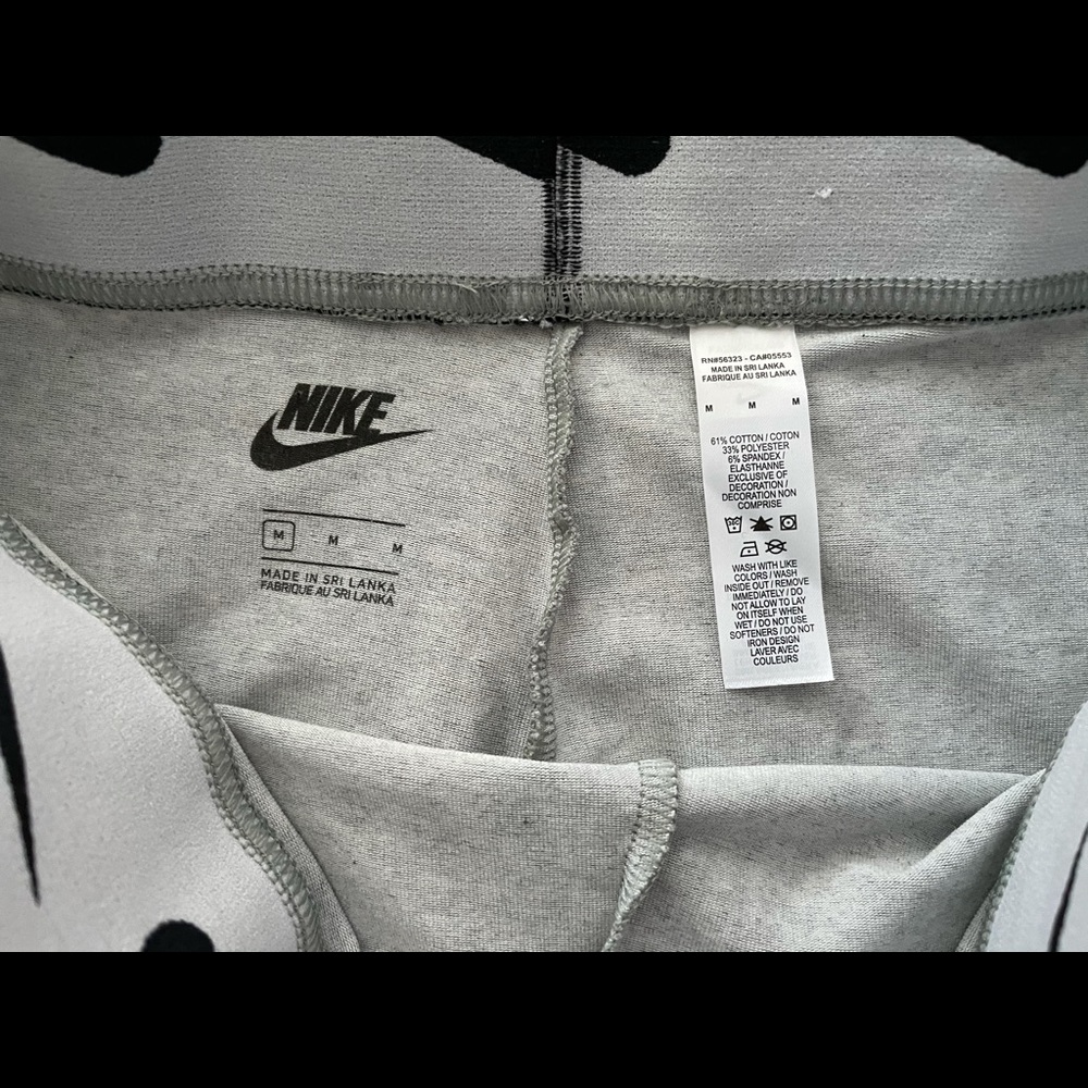 NIKE workout leggings